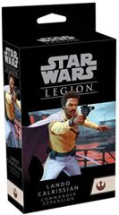 Star Wars: Legion Commander Expansion - Lando Calrissian